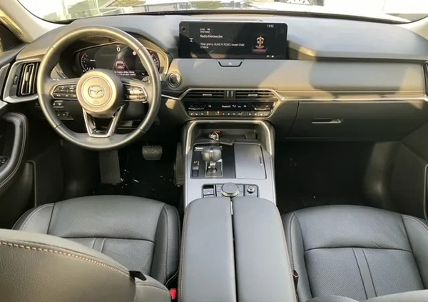 Mazda CX-60 cena 219500 przebieg: 9606, rok produkcji 2022 z Radom małe 46